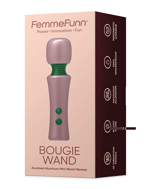 Femme Funn Flexible Head Mini Bougie Wand