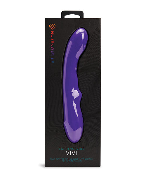 Nu Sensuelle Vivi Double Tapping Vibe