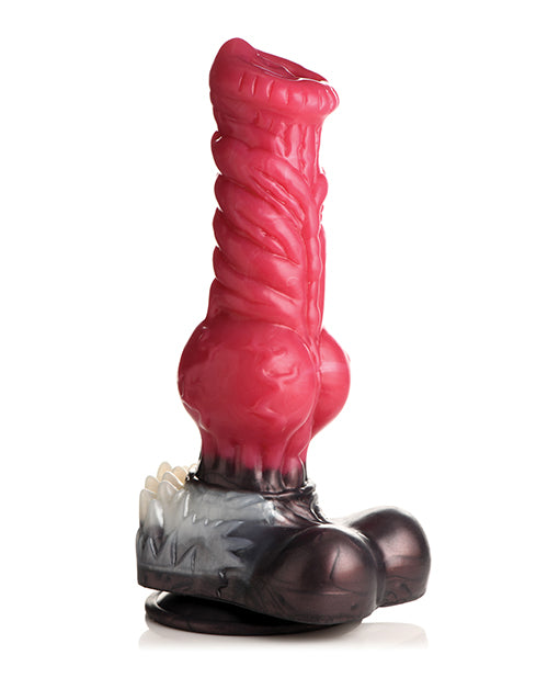 Creature Cocks Cujo Canine 10.5 Inch Silicone Dildo