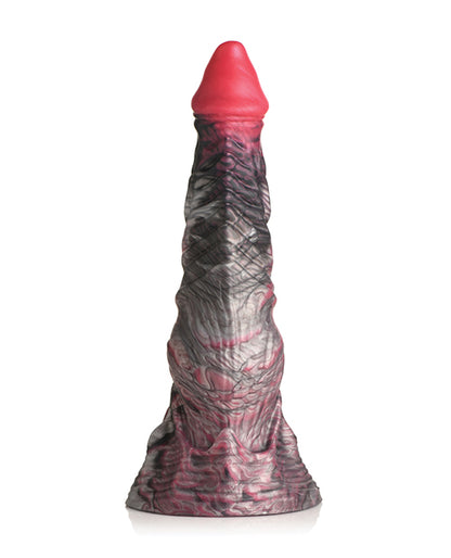 Creature Cocks Hades 8 Inch Silicone Dildo