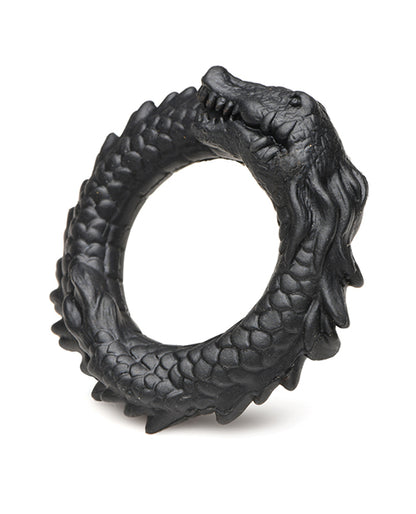 Creature Cocks Caiman Silicone Cock Ring