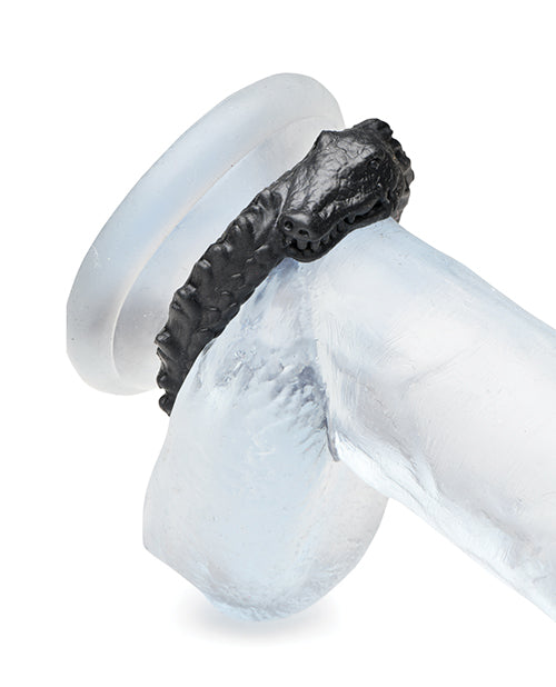 Creature Cocks Caiman Silicone Cock Ring