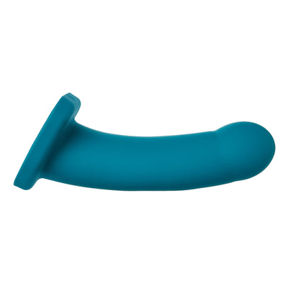 Nexus Collection - Lennox - 8 Inch Vibrating Hollow Dildo - Emerald