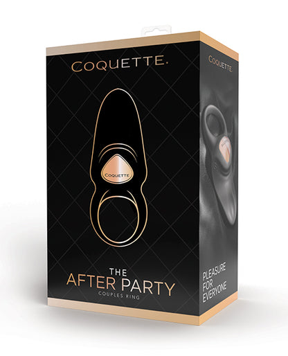 Coquette The After Party Couples Vibrating Cock Ring