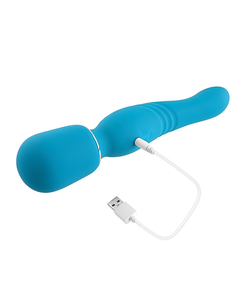 Gender X Double The Fun Double Ended Vibrating Wand