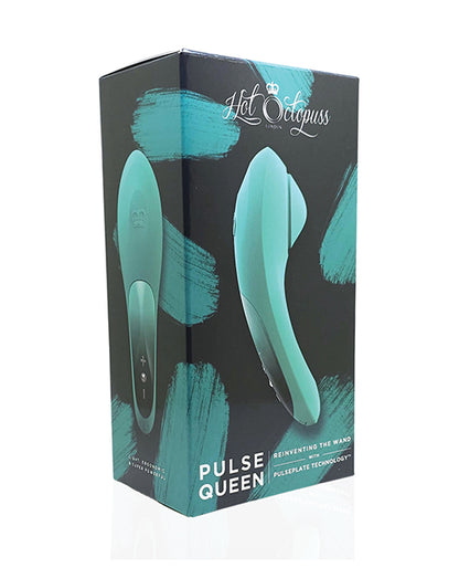 Hot Octopuss Pulse Queen Vibrating Wand