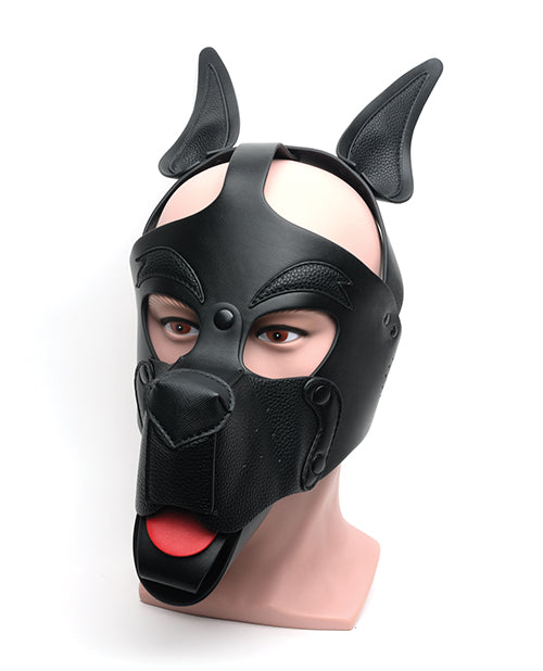 665 Playful Pup Hood.