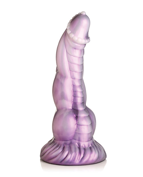 Creature Cocks Celestial Cock Silicone Dildo - Multi Color