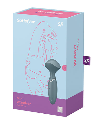 Satisfyer Mini Wand-er