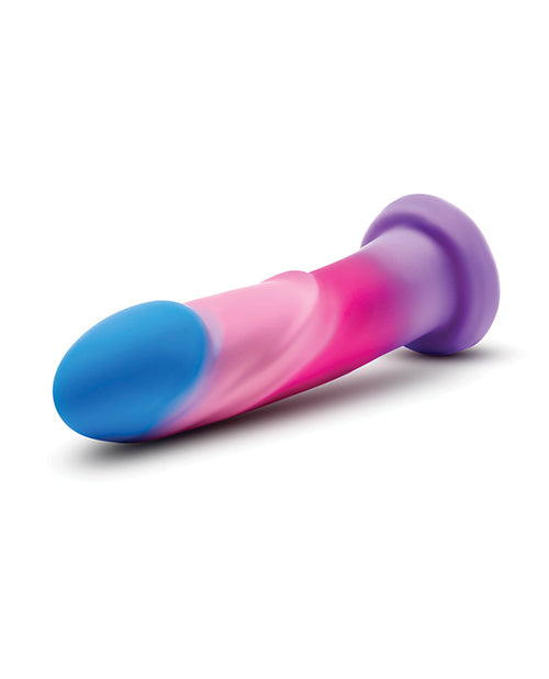 Blush Avant Borealis Dreams Silicone Dildo - Cotton Candy