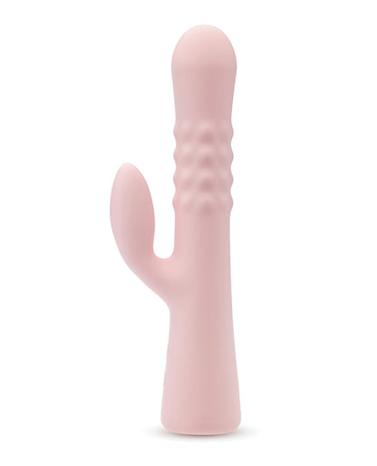 Blush Jaymie Rabbit Vibrator - Pink