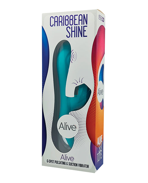 Alive Caribbean Shine