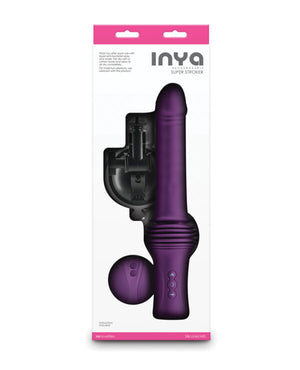 Inya - Super Stroker - Purple