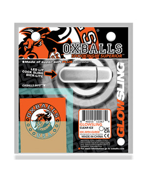 Oxballs Glowsling Cock Sling