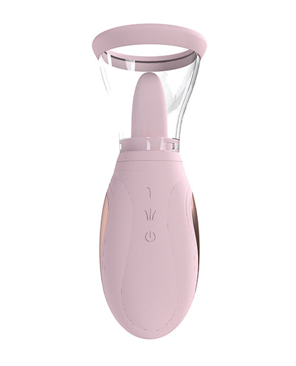 Shots Pumped Enhance Rechargeable Vulva & Breast Pump