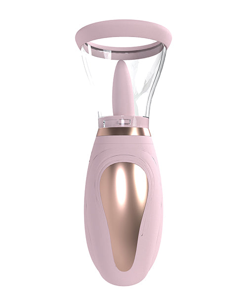 Shots Pumped Enhance Rechargeable Vulva & Breast Pump