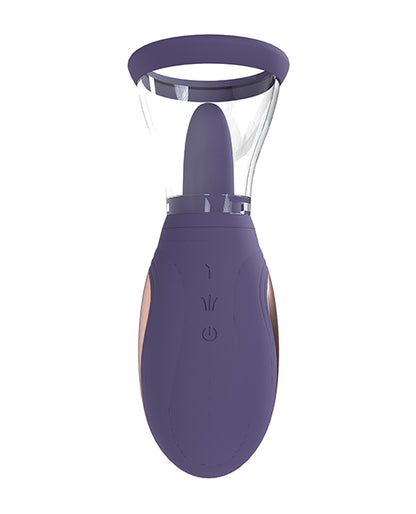 Shots Pumped Enhance Rechargeable Vulva & Breast Pump