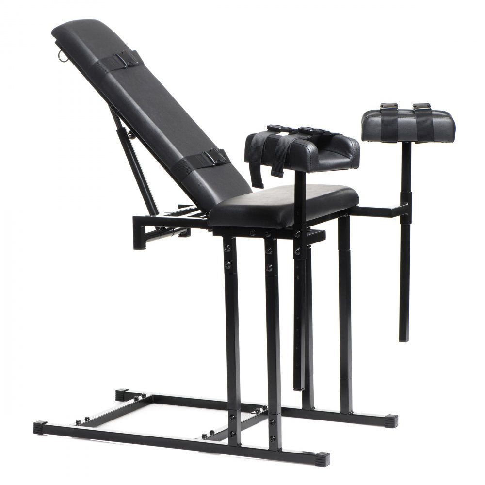 Extreme Obedience Chair - Black