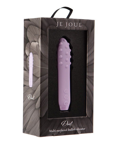 Je Joue Duet Bullet Vibrator