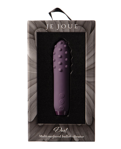 Je Joue Duet Bullet Vibrator