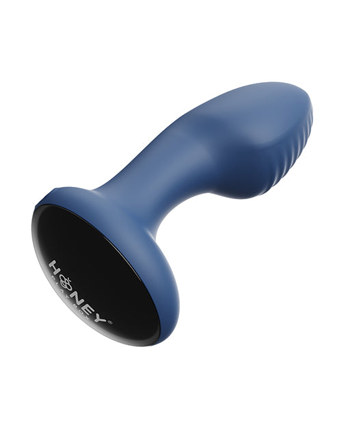 Frenzy Rotating Butt Plug