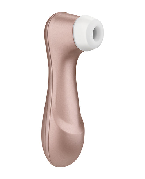 Satisfyer Pro 2 Ng Rechargeable Pressure Wave Vibrator