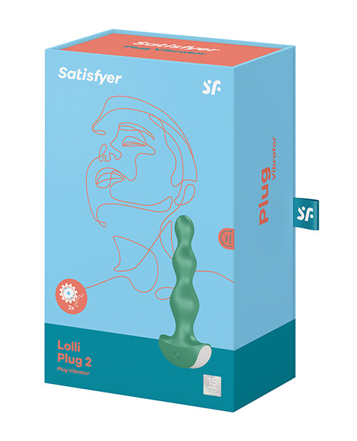 Satisfyer Lolli Plug