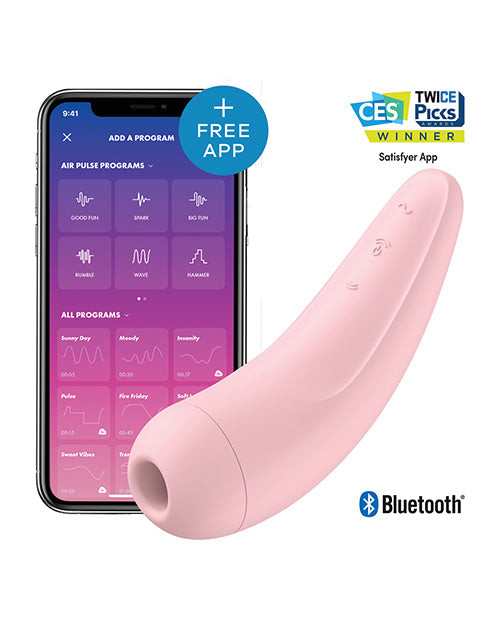 Satisfyer Curvy 2+