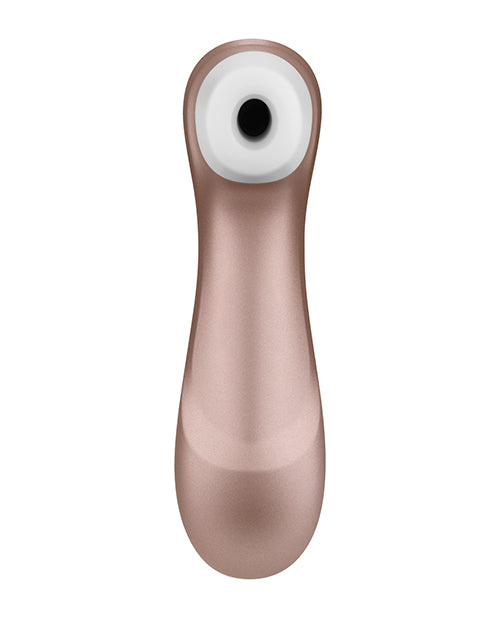 Satisfyer Pro 2 Ng Rechargeable Pressure Wave Vibrator