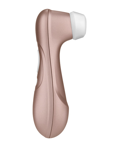 Satisfyer Pro 2 Ng Rechargeable Pressure Wave Vibrator