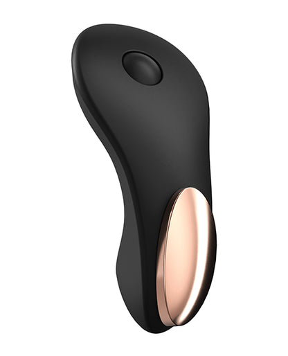 Satisfyer Little Secret Panty Vibrator - Black