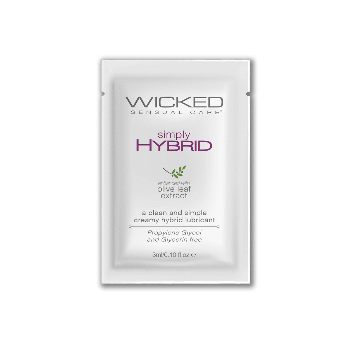 Wicked Simply Hybrid Packettes - 144ct