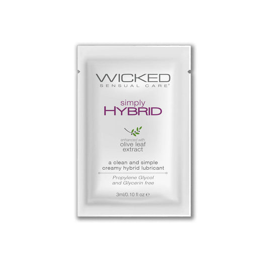 Wicked Simply Hybrid Packettes - 144ct