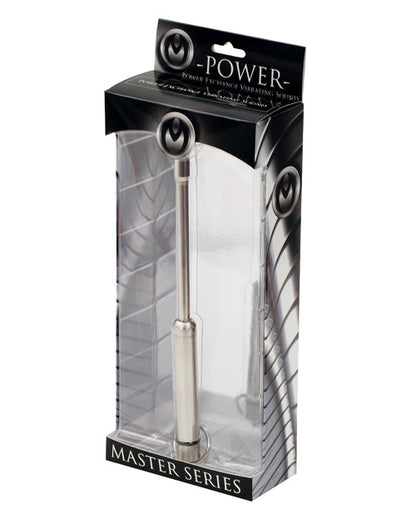 Master Series Power Exchange Vibrating Sound Medium