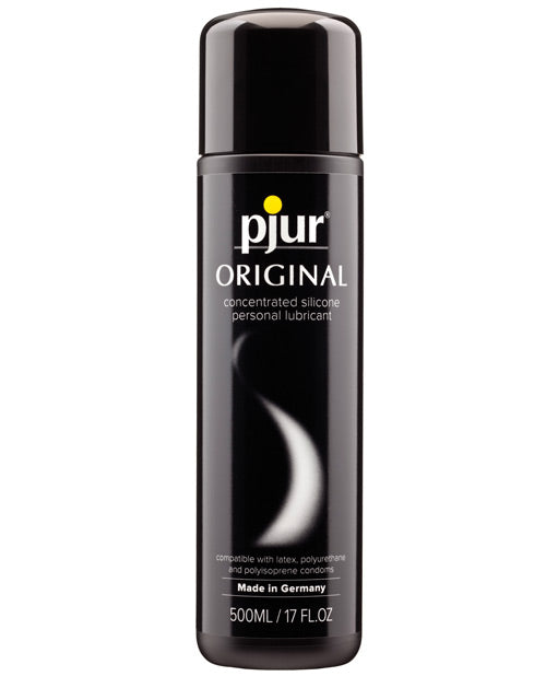 Pjur Original Premium Silicone Personal Lubricant - 250 Ml Bottle