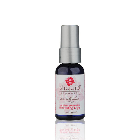 Sliquid Organics O Gel 1oz