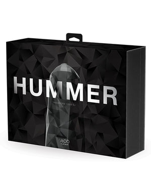 Vedo Hummer Transform Your Bj Masturbator - Just Black