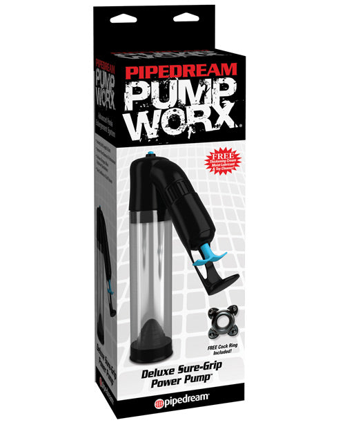 Pump Worx Deluxe Sure Grip Pump