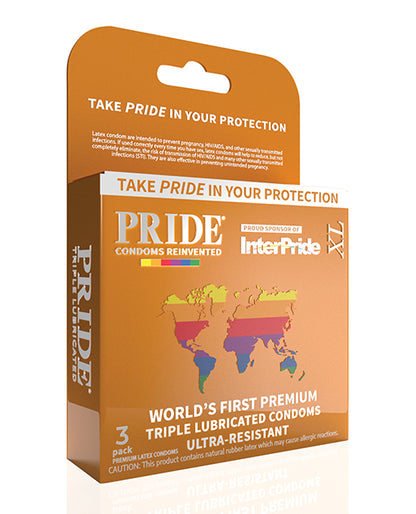 Pride Xl Condoms