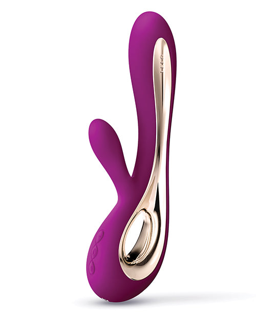 Lelo Soraya 2 Luxury Vibrating Dildo