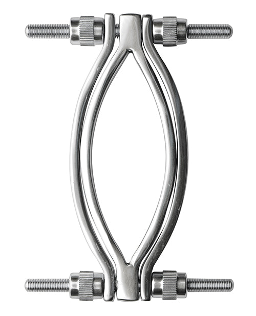 Master Series Stainless Steel Pussy Clamp