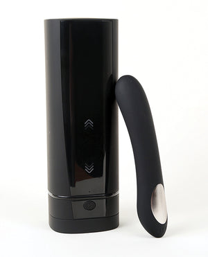 Kiiroo Onyx+ & Pearl2 Interactive Masturbator/vibrator Kit