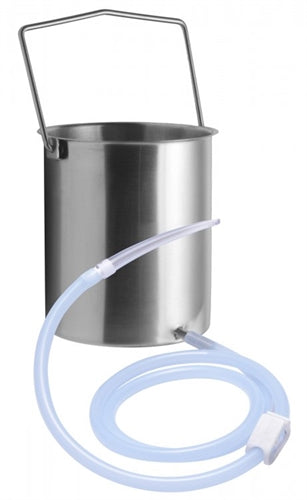 Premium Enema Bucket Kt With Silicone Hose