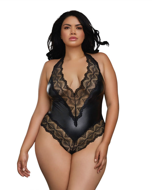 Bodysuit - - Black