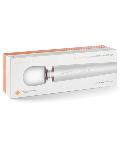 Le Wand Rechargeable Massager