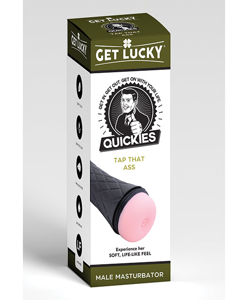 Get Lucky Quickies Tap That Ass Masturbator