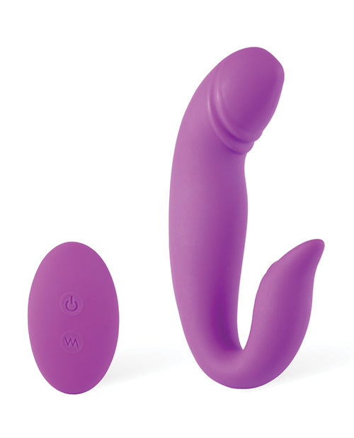 Dolphin Rolling G Spot Vibrator & Clit Stimulator