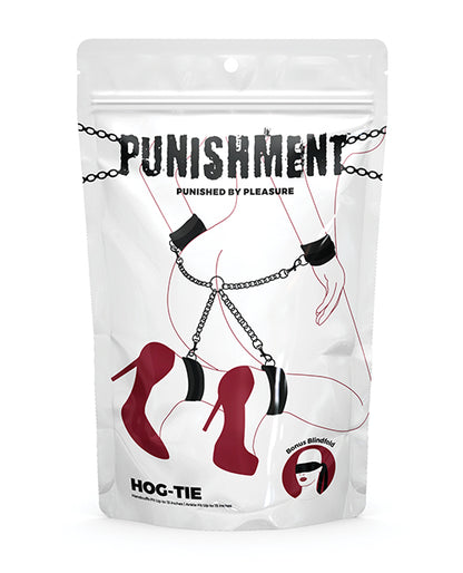 Punishment Hog Tie