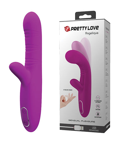 Pretty Love Angelique Come Hither - Fuchsia