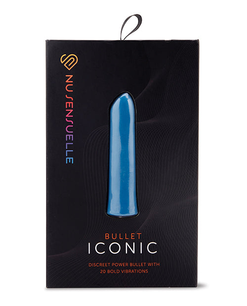 Nu Sensuelle Iconic Bullet